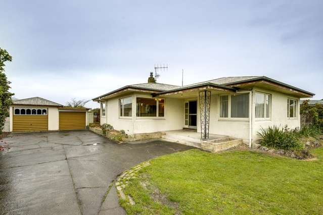 Potential in Parkvale