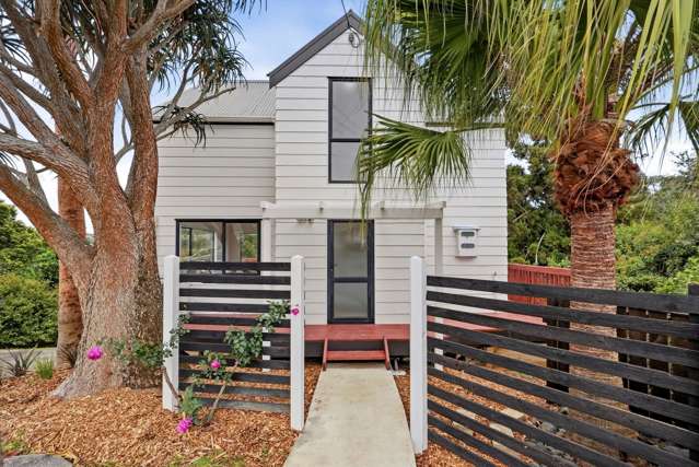 RENOVATED, ROOMY & PARKING FOR FOUR!
