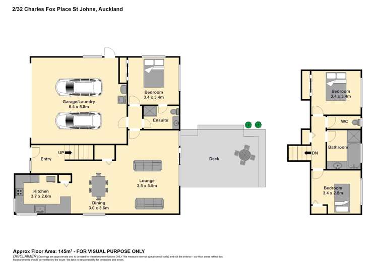 2/32 Charles Fox Place Saint Johns_16