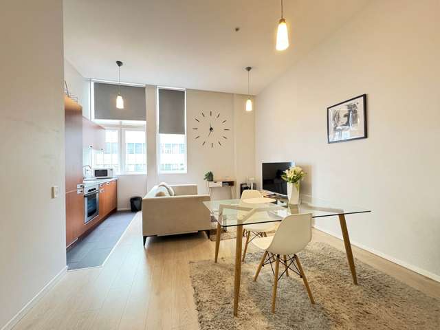 Live in the Heart of the Action — Stunning CBD...