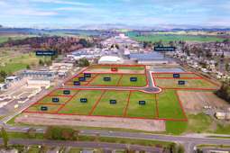 Lots of potential in Waikato industrial hub
