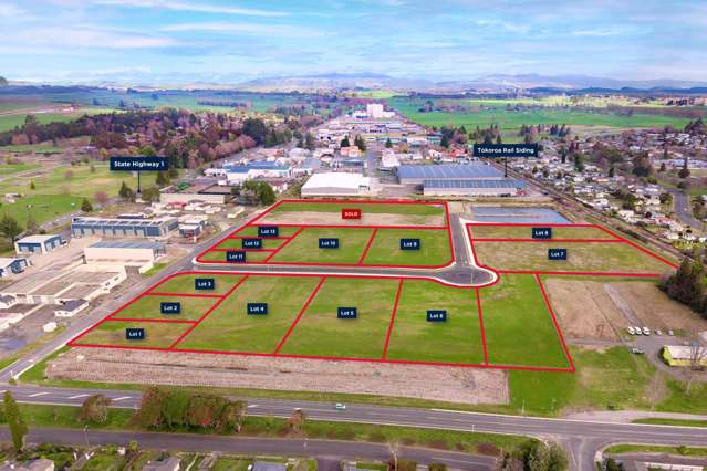 Lots of potential in Waikato industrial hub