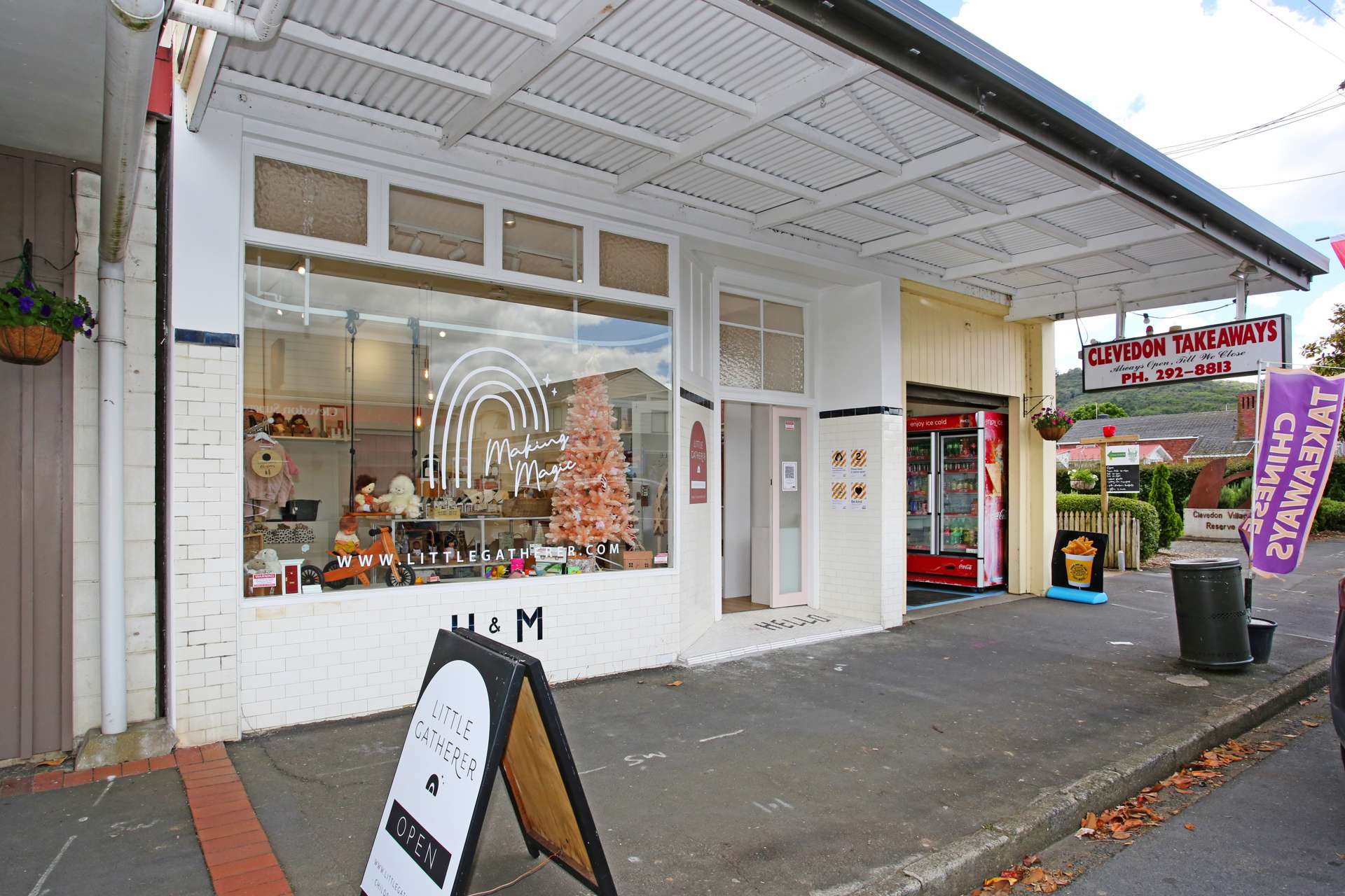 7 PapakuraClevedon Road Clevedon Manukau City Commercial