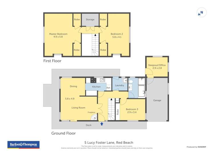 5 Lucy Foster Lane Red Beach_16