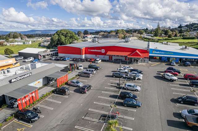 Unchallenged Tenant - Key Regional Investment