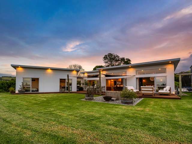 Contemporary living, timeless lifestyle