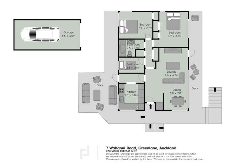 7 Wahanui Road Greenlane_18