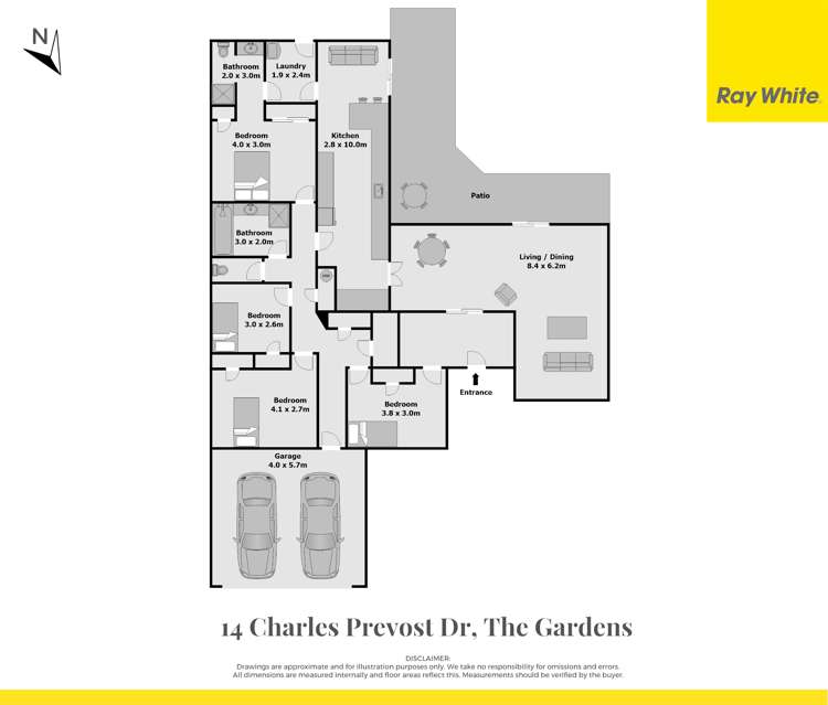 14 Charles Prevost Drive The Gardens_11