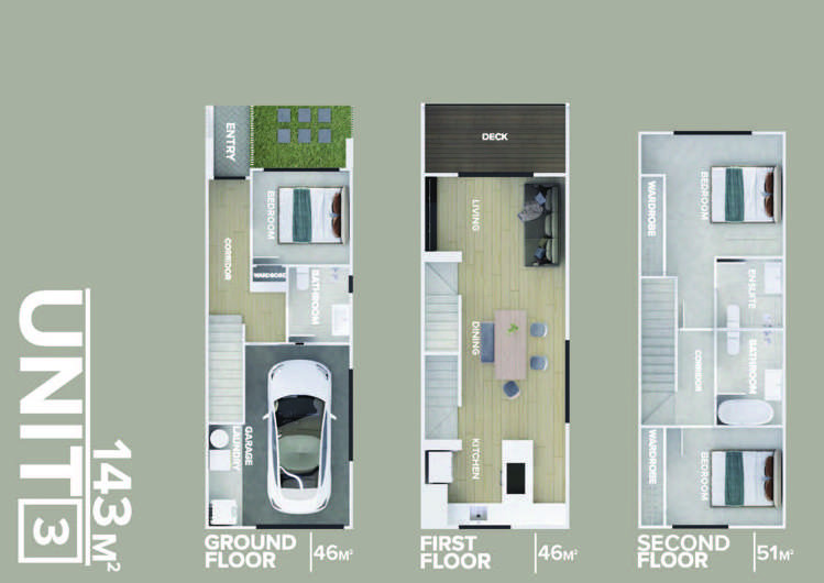 Lot 1-3/70 Killarney Street Takapuna_28