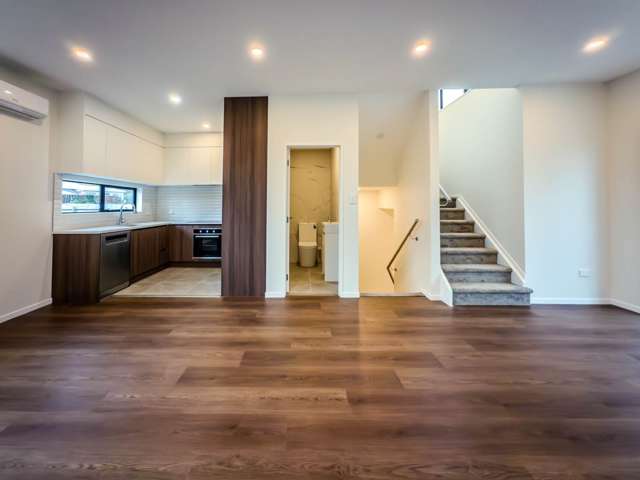Affordable Modern Living!