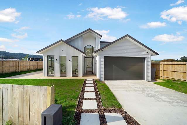 Spacious, Stylish & Move-In Ready