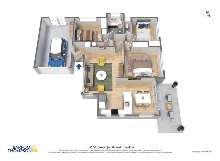 127B George Street Tuakau_11