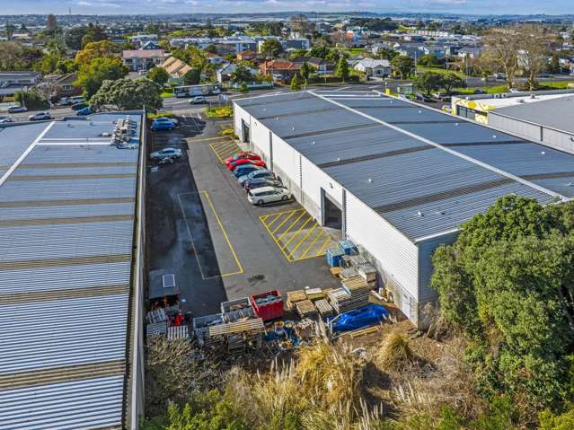 High Profile Warehouse | Mt Wellington Highway