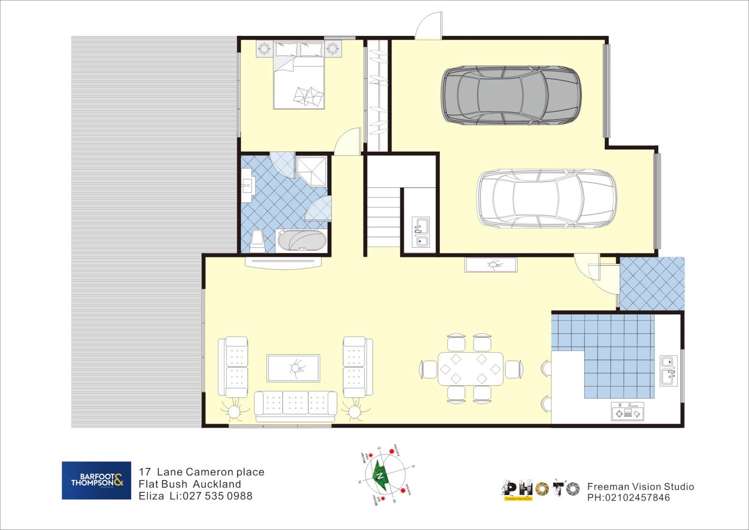 17 Lane Cameron Place Flat Bush_14