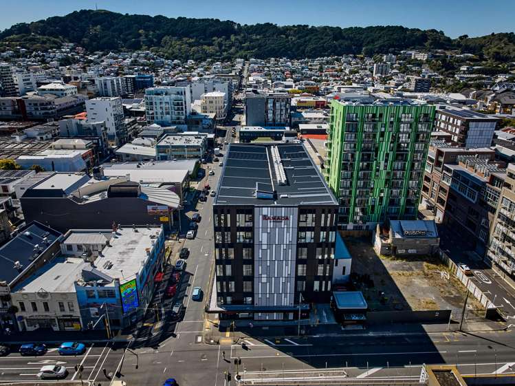 2/81 Vivian Street Te Aro_14