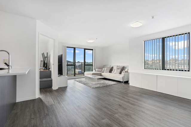 Exceptional 2-Bedroom apartment in the lap of ...