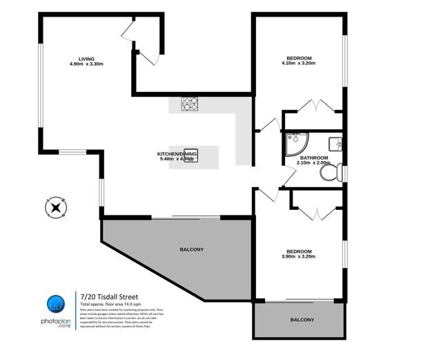 7/20 Tisdall Street Hamilton Central_1