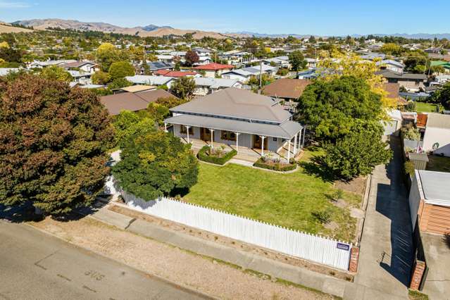 Witherlea opportunity on 1161sqm section
