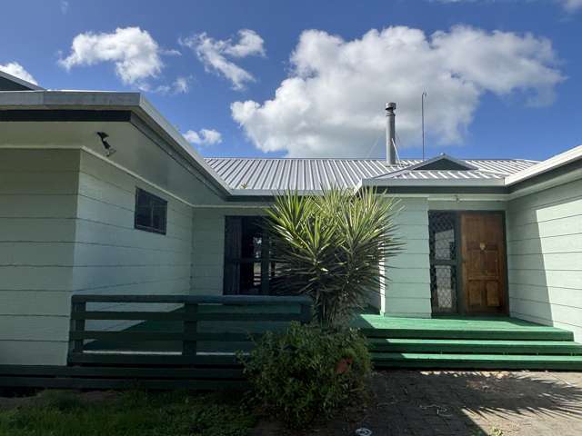 House for Rent!