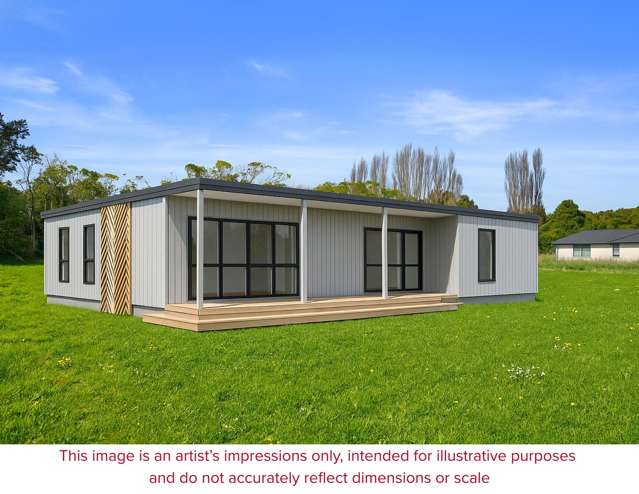 FLAT 625sqm SECTION IN QUIET CUL-DE-SAC