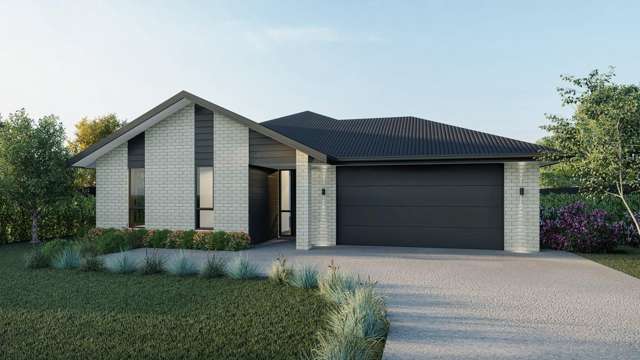 Prime Section in Fast-Growing Waihola!