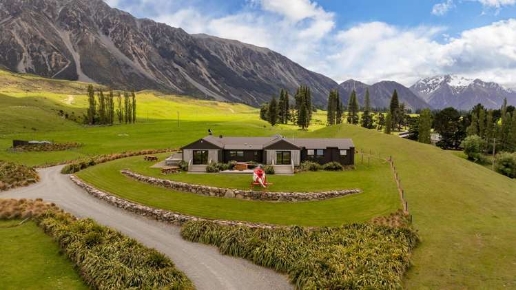 Lake Ohau Station Lake Ohau_16