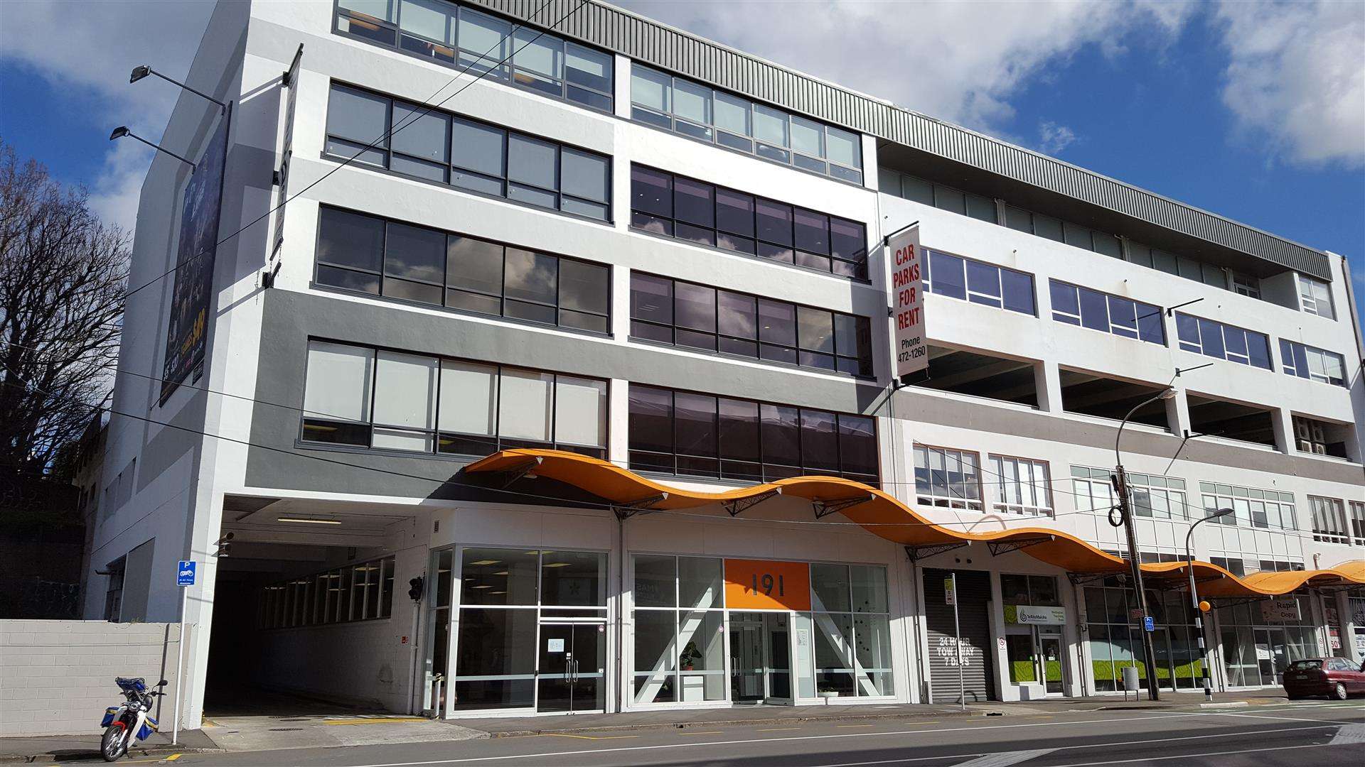 Level 3, 191195 Thorndon Quay Pipitea Wellington City Commercial