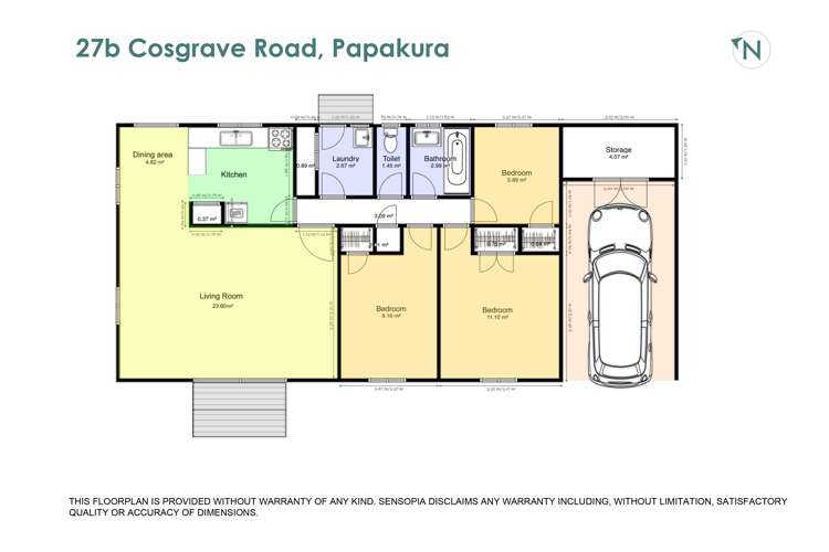 27b Cosgrave Road Papakura_17