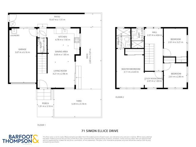 Lot 1-4/71 Simon Ellice Drive Bayview_1