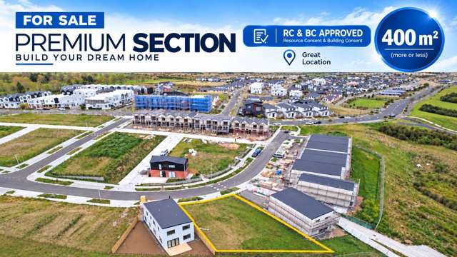 Freehold Section  RC Approved
