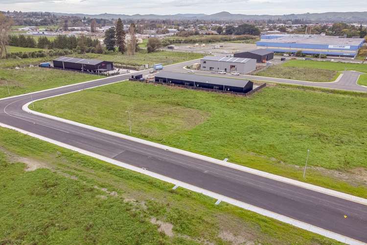 Lot 23 POPLARS Business Park Masterton_8