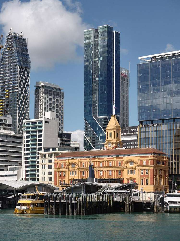 10 Commerce Street Auckland Central_17