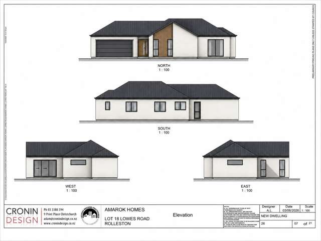 Stage 1 Lowes Estate Rolleston_2