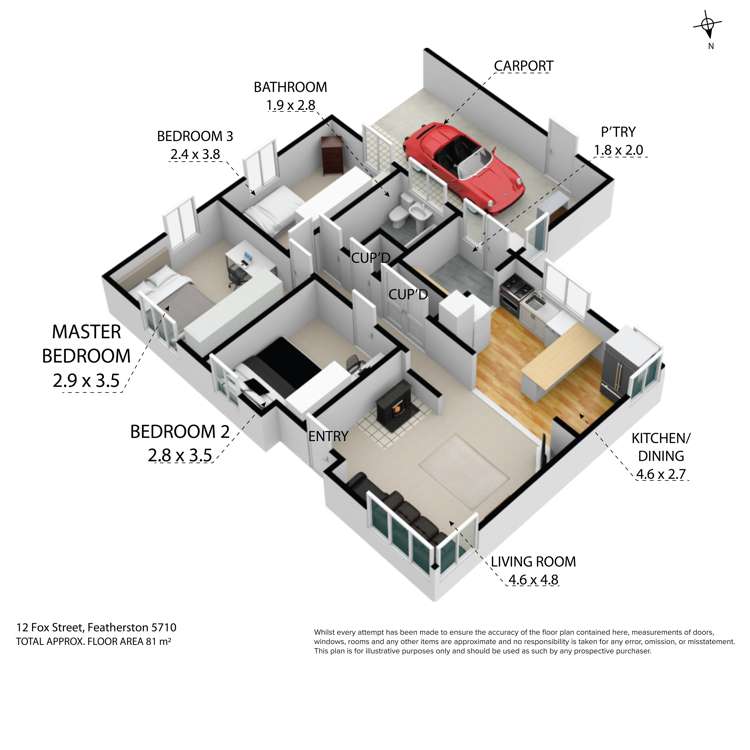 12 Fox Street Featherston_19