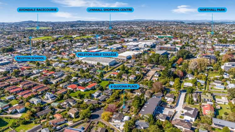 8 Glucina Place Glen Eden_17