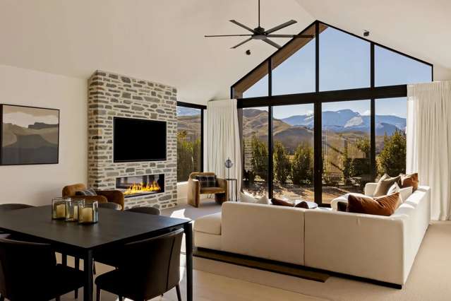 A HOME DESIGNED AROUND THE WAY YOU LIVE
