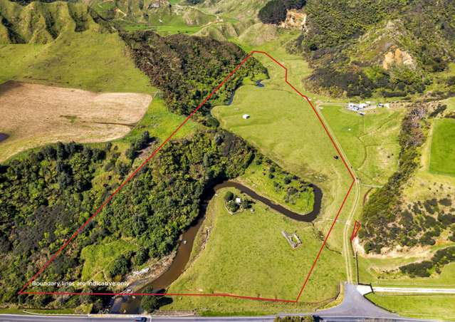 4020 Mokau Road Tongaporutu_1