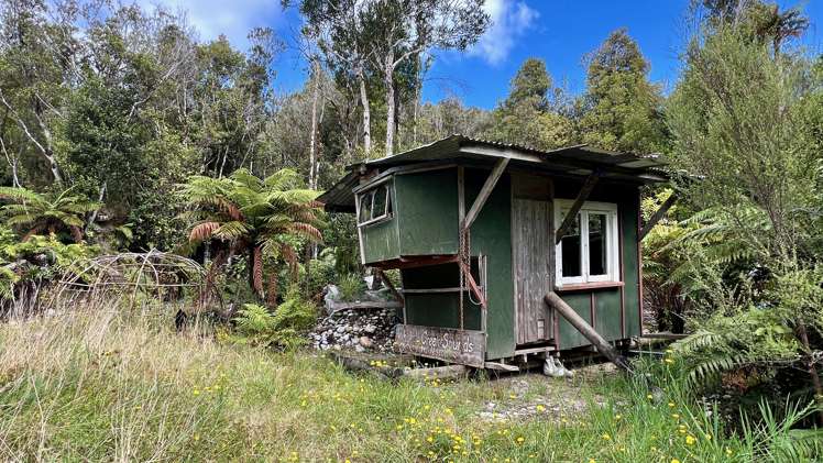 Whiskey Creek, State Highway 6 Charleston_8