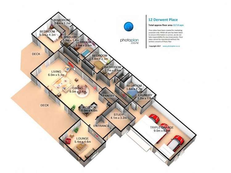 12 Derwent Place Flagstaff_17