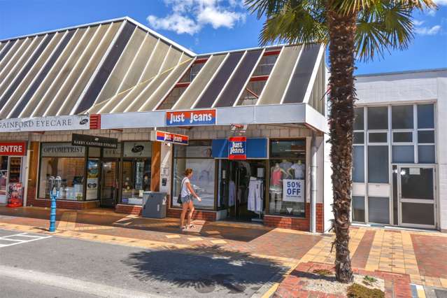Commercial Property On Market Street