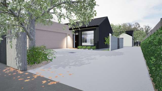 Executive Hokowhitu home