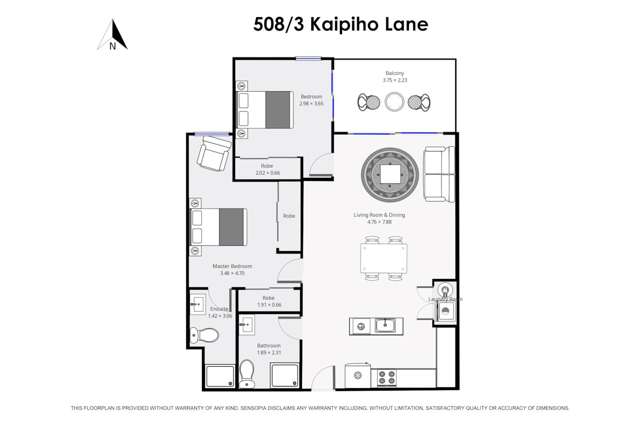 508/3 Kaipiho Lane Albany_2