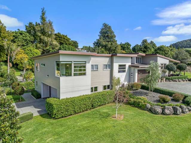 Timeless design, prestigious location...