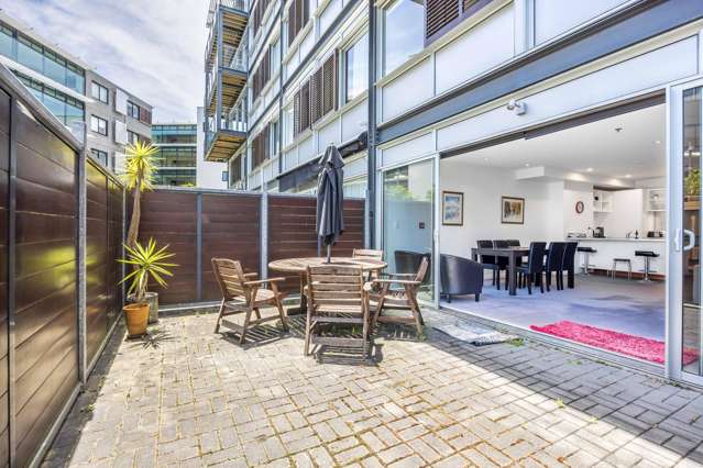 Secret Spot in The Viaduct