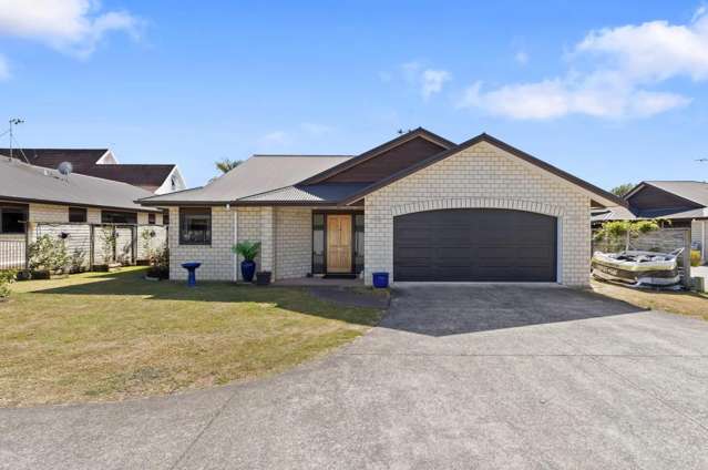 Modern Living in a Secure Gated Community
