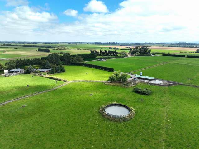 Central Southland Dairy Unit With Two Quality Home