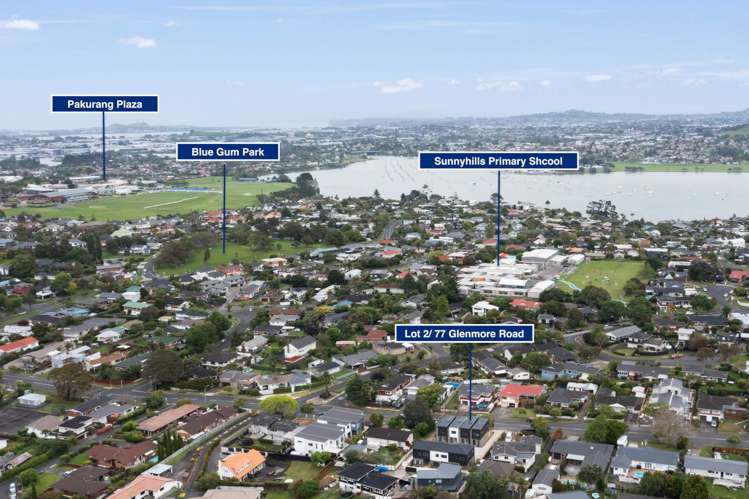 2/77 Glenmore Road Sunnyhills_9