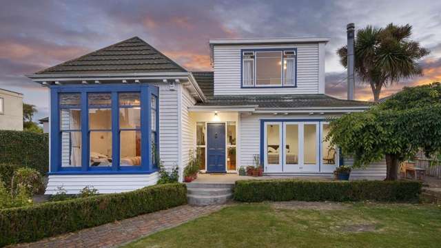 Five bedroom home in Merivale.