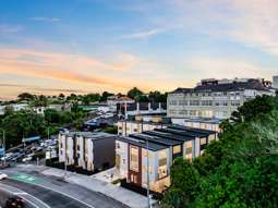 Brand New Contemporary Living at Central Grey Lynn