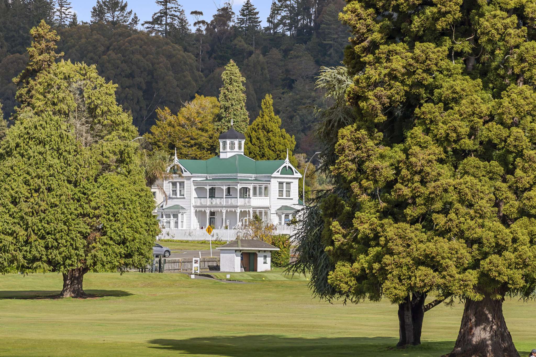 Why Rotorua’s iconic Landmark villa is for sale after 21 years